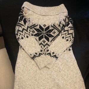Abercrombie Sweater Dress